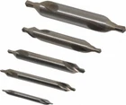 Chicago-latrobe Pc Hss Combo Drill/countersink Set: #1 To 5, 1/8 7/16" Body New. Price: $98.29.
