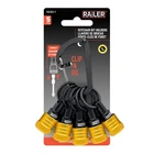 Railer Bit Holder Keychain 5PC 1/4 Inch Hex Shank Aluminum 5-PACK, Yellow New. Price: $25.93.