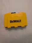 Dewalt DW1167 Used Black Oxide Coated Twist Drill Bit Set Replacement Box Only. Price: $5.00.