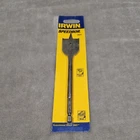 Irwin 88818 Wood Boring Bit Standard Length 1-1/8 " New. Price: $11.47.