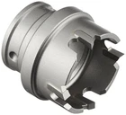 Greenlee 645-1-1/8 Quick-change Carbide-tipped Hole Cutter, 1-1/8" Stainless ... New. Price: $57.60.