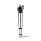 Wobllmx 3/4" Forstner Drill Bit With 1/4" Quick Change Hex Shank,tungsten Car... New. Price: $14.85.