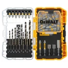 Dewalt Maxfit Ultra Assorted Steel Driving Bit And Black Gold Drill Set New. Price: $31.38.