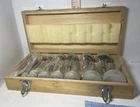 D4092 15 Pc. Carbide Forstner Hex Shank Bit Set, 5/16" 2-1/16" Used. Price: $79.29.
