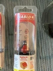 Diablo Beading Bit DR36108 3/16" Radius For Decorative Edge- Sealed Packaging New. Price: $15.99.