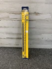 5/16" X 13" Irwin 5026008 Straight Slow Spiral Flute Rotary Hammer Drill Bit New. Price: $6.00.