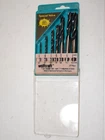 Wolfcraft 2779 7PC Wood Brad Bit Set Made In Germany Used. Price: $14.99.
