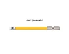 Vessel Electric Ball Grip Bit With Coated Tube Compatible Drivers - 6 X New. Price: $38.21.