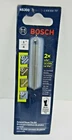 Bosch NS300 Natural Stone Tile Bit, 1/4" New. Price: $9.95.