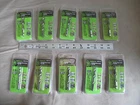 (10) New Greenlee DTAP5/16-18 Drill Countersink Quick Release Bit (pkg). Price: $106.90.