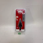 New Milwaukee 48-89-9209 Jam-free Step Drill Bit. Price: $18.99.