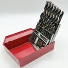 Matco Tools DB29NTSRS 27PC Nitro-tip Reduced Shank Drill Bit Set (CP1019902) Used. Price: $149.99.