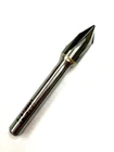 3/8" Degree Six Flute Carbide Countersink Osg 706-3750-060 New. Price: $29.70.