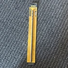 Dewalt Drill Bit High Speed Steel Black Oxide 1/4" 12" DW1606 New. Price: $14.70.