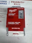 Milwaukee 49-59-2181 1-13/16 In. X Annular Cutter New. Price: $44.90.
