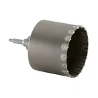 Milwaukee Tool 48-20-5050 Sds-plus Thin Wall Carbide Tipped Core Bit 3-1/2" New. Price: $169.00.