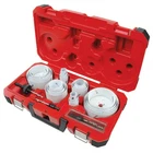 Milwaukee 49224185 28-PIECE Hole Dozer Saw Kit New. Price: $294.02.