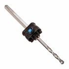 Spyder 600635P HEX10 1/2" Tct Quick Change Hole Saw Arbor Assembly New. Price: $26.76.
