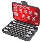 Carbyne 7 Piece Extra Long Hex Socket Set - Sae, S2 Steel New. Price: $59.98.