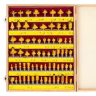 Baidets Router Bits Set 70 Pcs 1/2 Inch Shank New. Price: $229.14.