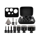 Dt-diatool Diamond Core Drill Bits Set 6/8/10/25/35/50/65MM Tile Hole Saw +... New. Price: $118.82.