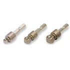 New Flex Head 6.35MM Dr. Socket Adapter For Electrical Drill 2BAF. Price: $19.66.