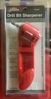 Drill Sharpener - 5/64" To 1/2 Titanium Portable Powered New. Price: $17.99.