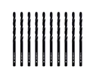 1/8''INCH Hss M35 Cobalt Twist Drill Bits,high Speed Steel,pack Of 10,SUITABLE New. Price: $18.96.