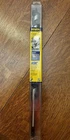 Irwin Ship Auger Bit 1-1/8" X17" Weldtec 7/16" Shank 3043014 Welded Cutting Edge New. Price: $29.99.
