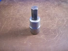 Stahlwille Inhex Germany 10MM 1/2" Drive Allen Socket Chrome Alloy 54 Used. Price: $19.99.