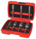 Performance Tool W8699 Nut Driver; Chrome; Steel; Set Of 7 New. Price: $54.51.