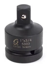 Sunex 1" Dr. Female 3/4" Adapter SUN5303 New. Price: $36.13.