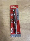 Milwaukee 1/2" Cobalt Drill Bit Hard Metal 48-89-2329- Free S&h New. Price: $18.00.