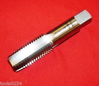1-1/4"-7 Nc Plug Hand Tap Alfa CSHTP70556 Carbon Steel 4FLUTE Rh Us Seller New. Price: $24.95.