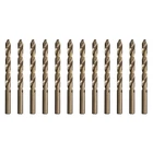 1/8 In. M42 Cobalt Drill Bit (12-PIECE) New. Price: $24.89.
