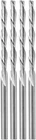 Bosch Roto Zip SC4 1/8-INCH Bit For Wood And Plastic, 4-PACK New. Price: $23.95.