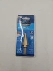Century Drill & Tool 27203 #4 Step 3/16"-7/8" 12-SIZE Metal Plastic New. Price: $24.99.