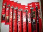 Piece Assorted Vermont American Hammer Drill Bits, 3/16, 1/4, 5/16, 3/8, 1/2 New. Price: $31.00.
