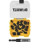 Dewalt 15 Piece Locking Magnetic Holder And Bit Tips T25 1" Impact Ready New. Price: $11.86.