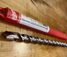 Milwaukee 48-20-7085 Sds+ In. X 16 18 Hammer Drill Bit New. Price: $34.95.