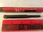 Lot Of 5, Rawl 8614, 3/8 X 4,.3750 Carbide Masonry Drill Bit, Reduced Shank 1/4" New. Price: $20.00.