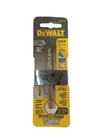 Dewalt, DD5113, Impact Ready, Titanium Drill Bit, 13/64 New. Price: $6.99.