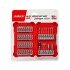 Diablo DSC-S45 Screwdriving Set (45-PC) New. Price: $29.99.