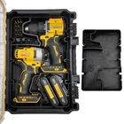 Dewalt Deep Compact Organizer 20V Brushless Drill Impact Set *insert Only New. Price: $39.99.