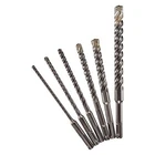Milwaukee 48-20-7499 Sds-plus 4-CUTTER MX4 Kit, 6-PIECE New. Price: $79.71.