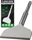 Sds Plus Wide 165X75MM Steel Tile Chisel Hammer Demolition Nuovo. Price: $36.36.