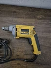 Dewalt DW217 1/4" Corded Vsr Drill W/ Chuck Key Used. Price: $19.97.