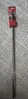 Milwaukee 48-20-8404 1/2 In 21 4-CUTTER Sds-max Solid Carbide Drill Bit Used. Price: $35.00.