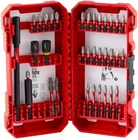 34 Pc. For Milwaukee Tool 48-32-5101 Shockwave Impact Duty Driver Bit Set, Red New. Price: $180.43.