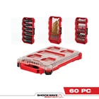 Milwaukee 48-32-5162 Tool 60 Shockwave Impact Duty Alloy Steel Screw New. Price: $137.68.